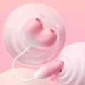 Zemalia Tao Tao Teng - виброяйцо + вакуум + язычок + APP