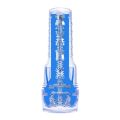 Мастурбатор Fleshlight Turbo Core Blue Ice, оральний секс (глибоке горло)