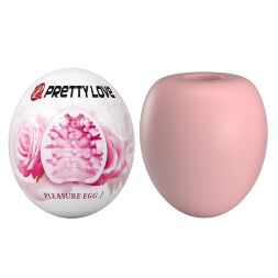 Мастурбатор яйцо Pretty Love - Pleasure Egg I, BM-00900T90