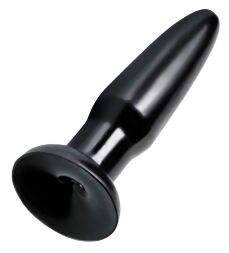 Універсальна анальна втулка невеликого розміру Fetish Fantasy Series Limited Edition Beginner's Butt Plug - Black