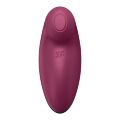 Вибростимулятор-пульсатор Satisfyer Tap &amp; Climax 2 Red