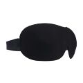 Маска на очі - Ouch! 3D Blindfold Black