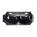 Маска на очі - Ouch! 3D Blindfold Black