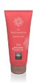 Лубрикант и массажное масло Massage&amp;Glide gel 2in1 Strawberry scent, 200 мл