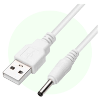 USB-кабели, зарядки